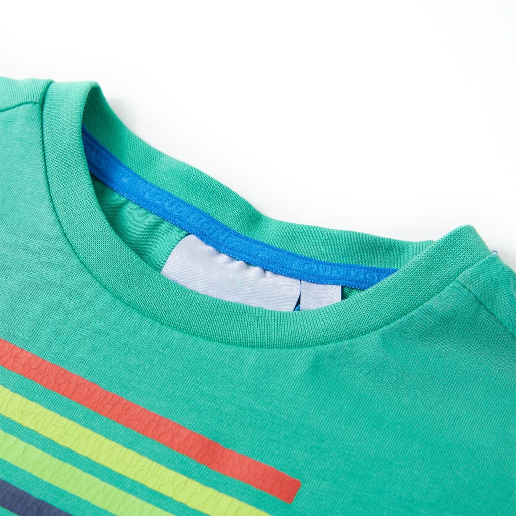 VidaXL Kindershirt 116 grün