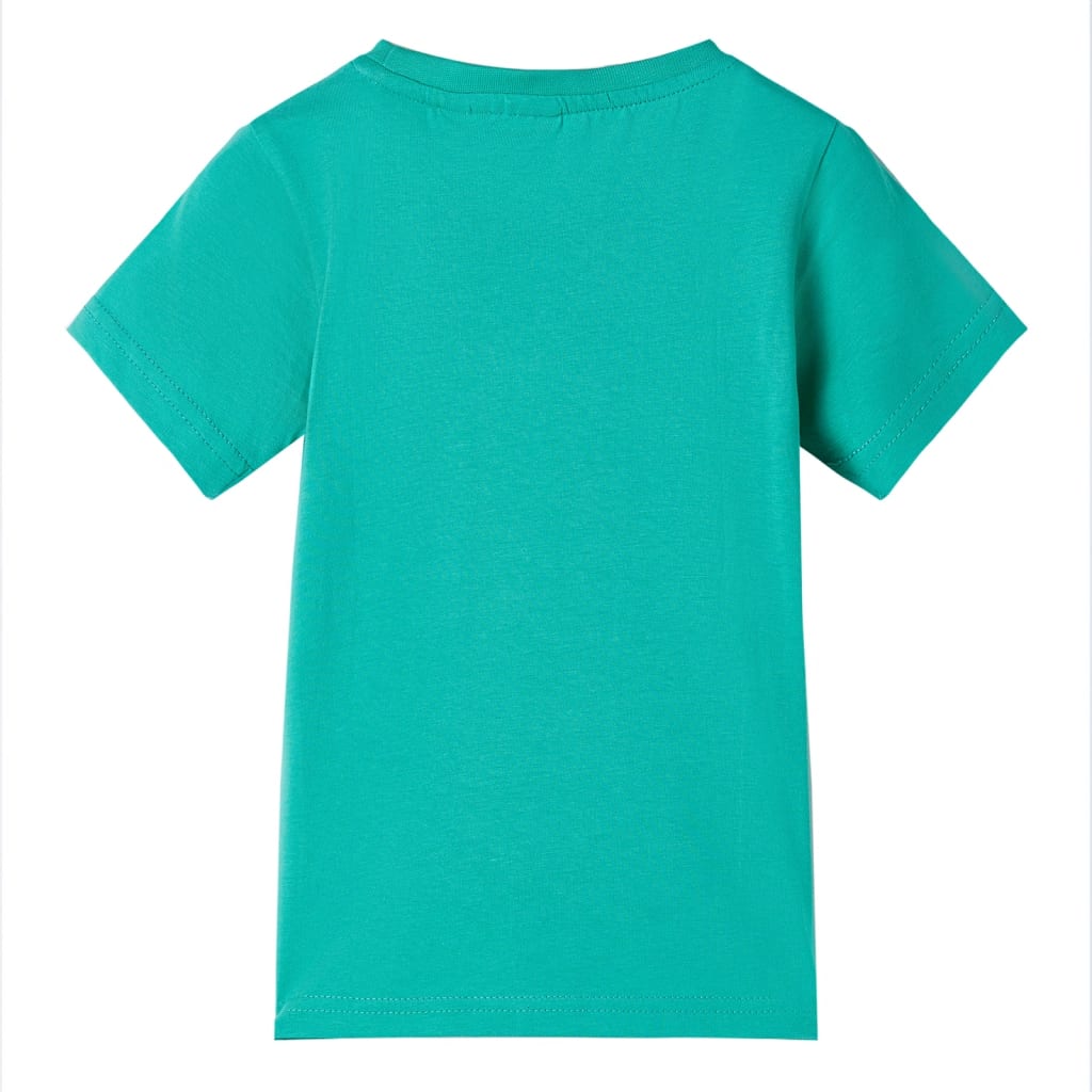 VidaXL Kindershirt 140 grün