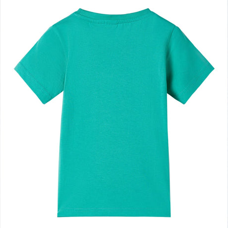 VidaXL Kindershirt 140 grün