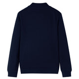 VidaXL Kinderweste mit Reißverschluss 104 Marineblau