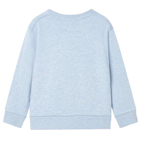 VidaXL Kinderpullover 104 gemischtes zartes Blau