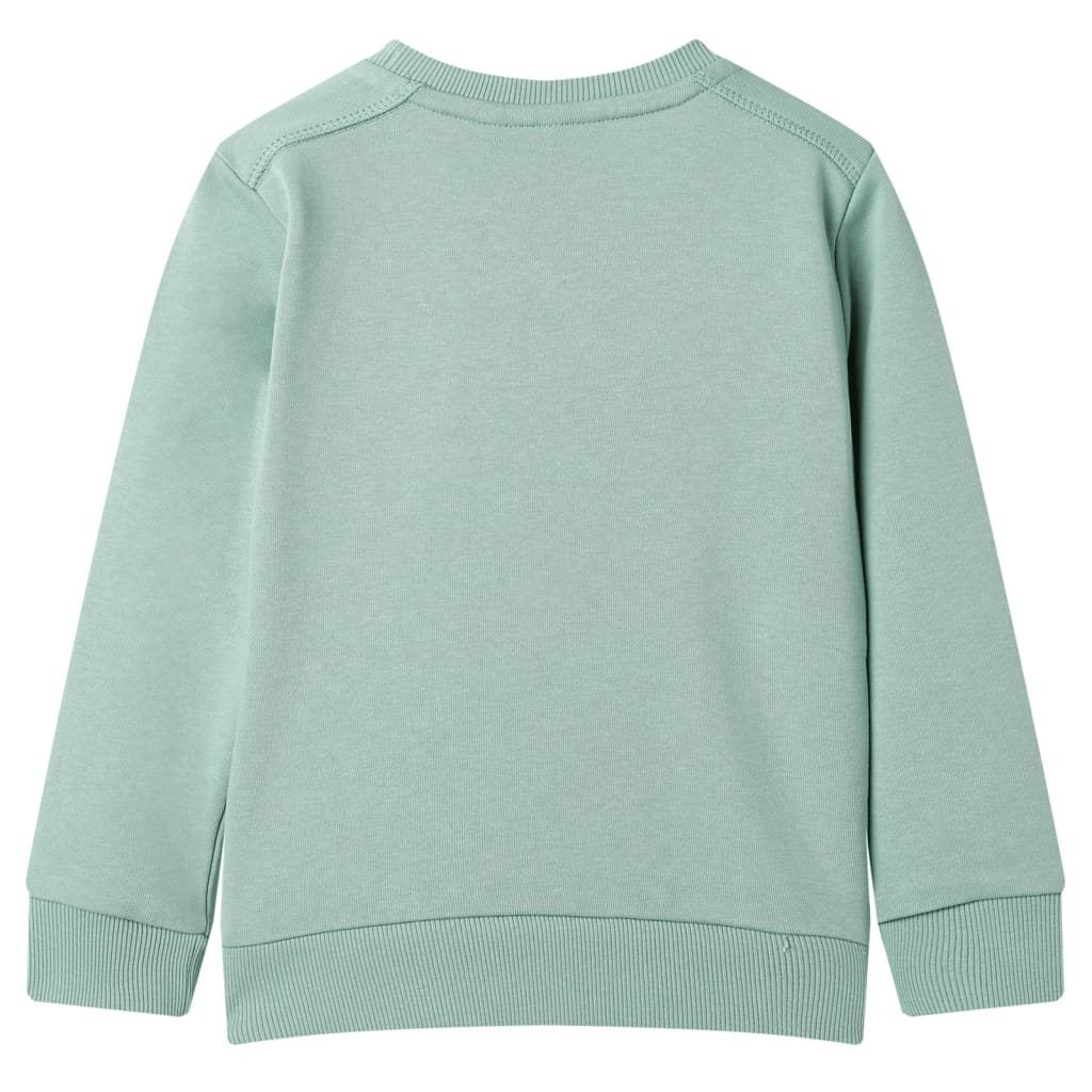 VidaXL Kinderpullover 116 helles Khaki