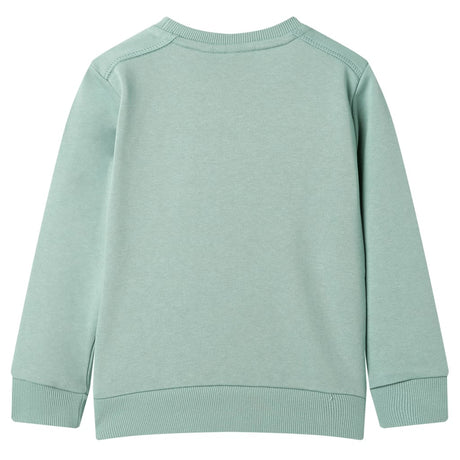 VidaXL Kinderpullover 116 helles Khaki