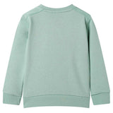 VidaXL Kinderpullover 140 Hellkhaki