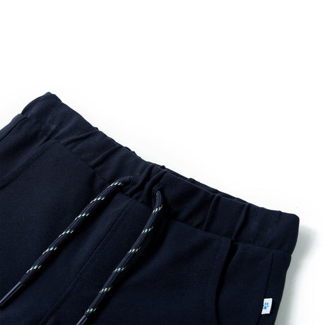 VidaXL Kindershorts mit Kordelzug 92 Marineblau