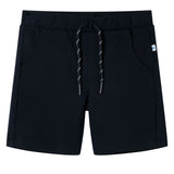 VidaXL Kindershorts mit Kordelzug 104 Marineblau
