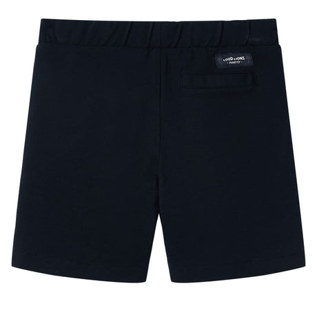 VidaXL Kindershorts mit Kordelzug 128 Marineblau