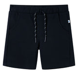 VidaXL Kindershorts mit Kordelzug 140 Marineblau