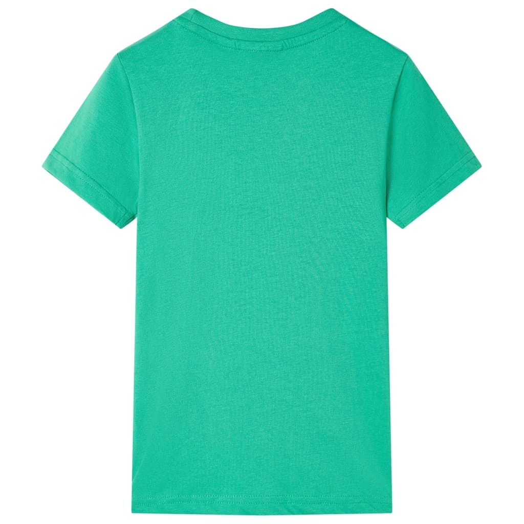 VidaXL Kindershirt 104 grün