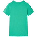VidaXL Kindershirt 104 grün