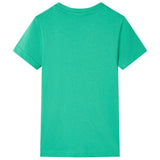 VidaXL Kindershirt 140 grün