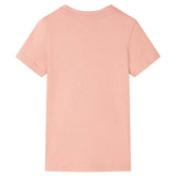 VidaXL Kindershirt 92 hellorange