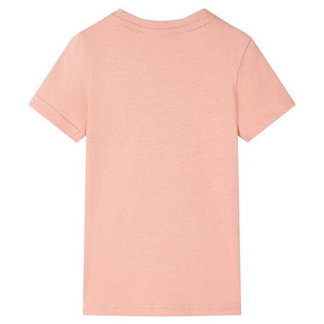 VidaXL Kindershirt 116 hellorange