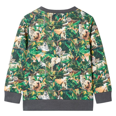 VidaXL Kinderpullover 104 altpetrol