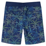 VidaXL Kindershorts mit Kordelzug 92 Marineblau
