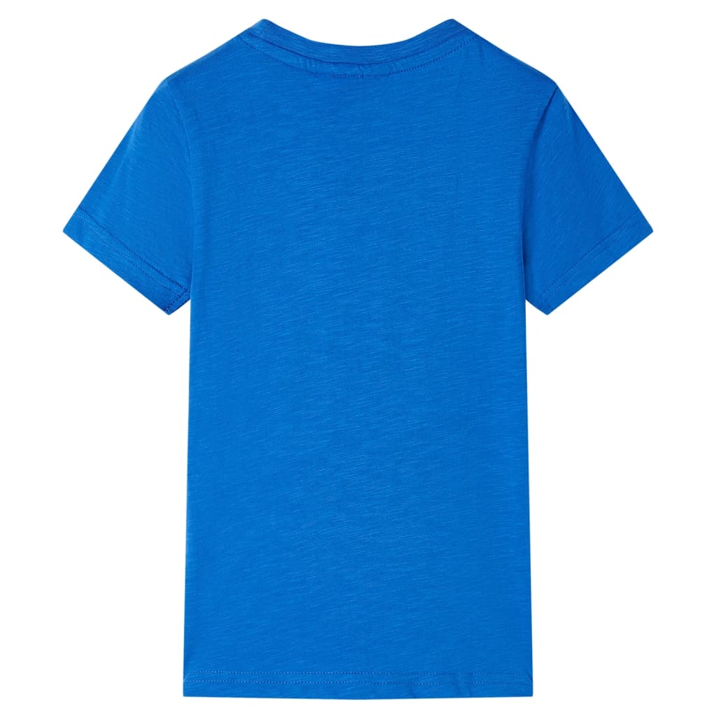 VidaXL Kindershirt 116 blau