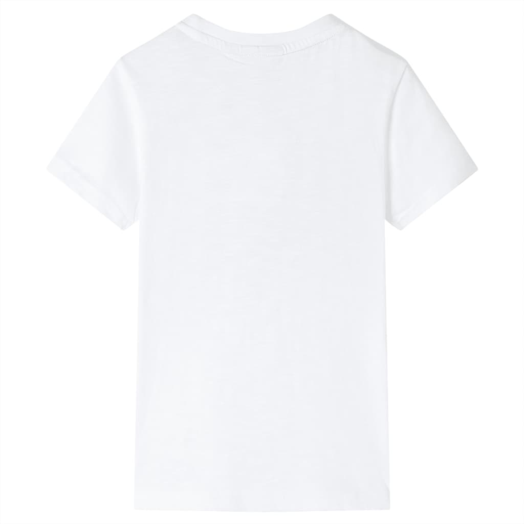 VidaXL Kinderhemd 116 Ecru