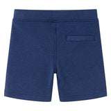 VidaXL Kindershorts mit Kordelzug 104 dunkelblau