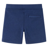 VidaXL Kindershorts mit Kordelzug 116 dunkelblau