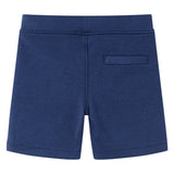 VidaXL Kindershorts mit Kordelzug 140 dunkelblau