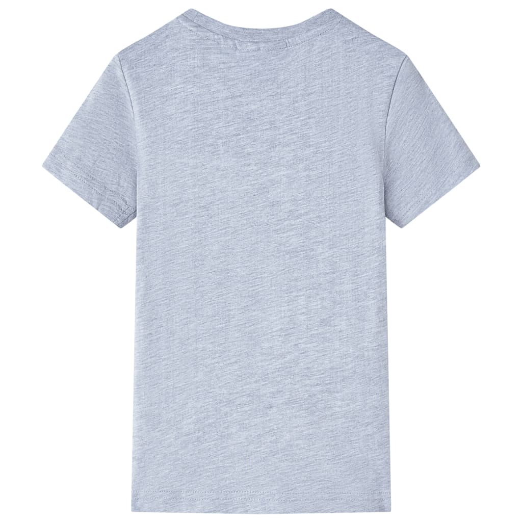 VidaXL Kindershirt 116 grau
