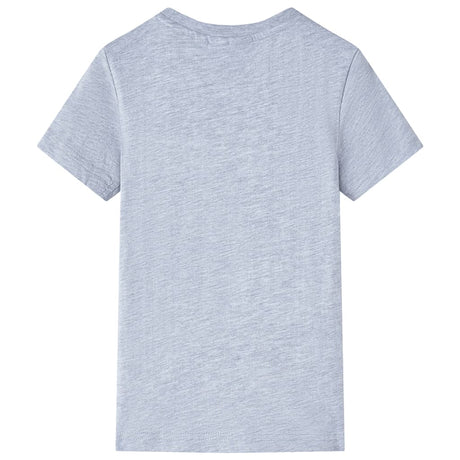VidaXL Kindershirt 116 grau
