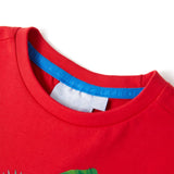 VidaXL Kindershirt 140 rot