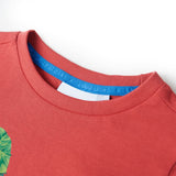 VidaXL Kindershirt 92 rot