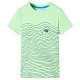 VidaXL Kindershirt 104 grün
