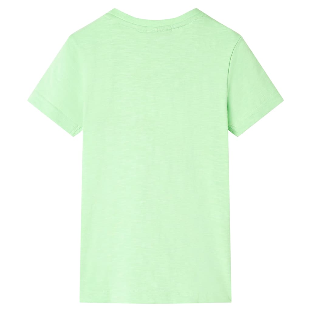 VidaXL Kindershirt 104 grün