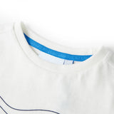 VidaXL Kinderhemd 128 Ecru