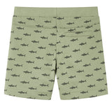 VidaXL Kindershorts mit Kordelzug 92 helles Khaki