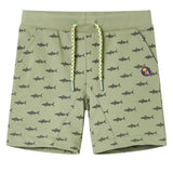 VidaXL Kindershorts mit Kordelzug 104 helles Khaki