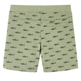VidaXL Kindershorts mit Kordelzug 104 helles Khaki