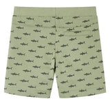 VidaXL Kindershorts mit Kordelzug 116 helles Khaki