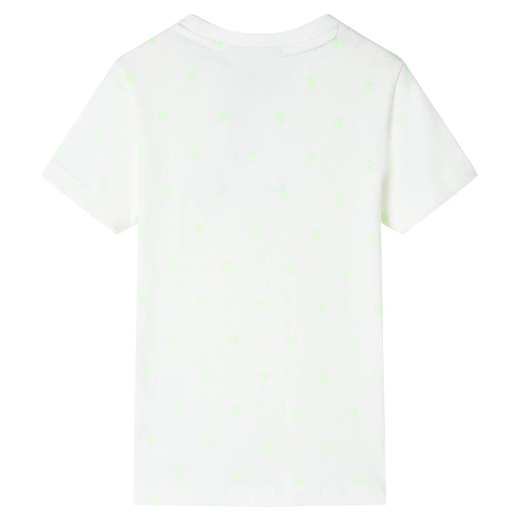 VidaXL Kinderhemd 128 Ecru