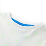 VidaXL Kinderhemd 140 Ecru