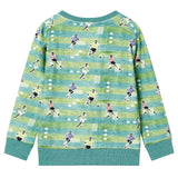 VidaXL Kinderpullover 116 Hellblau gemischt