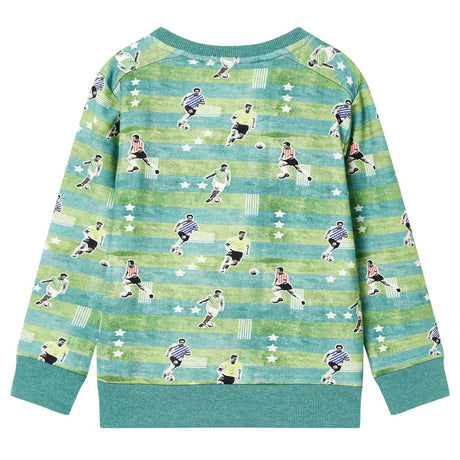 VidaXL Kinderpullover 116 Hellblau gemischt