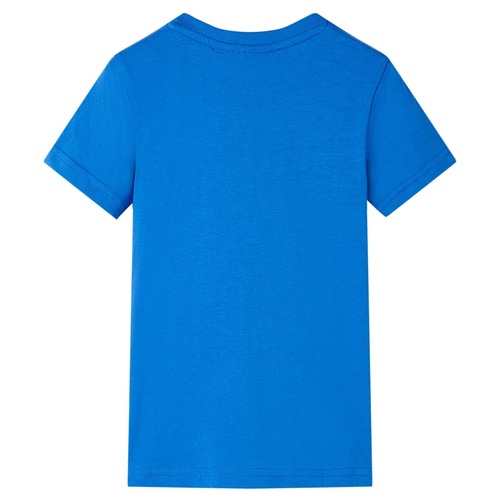 VidaXL Kindershirt 116 blau