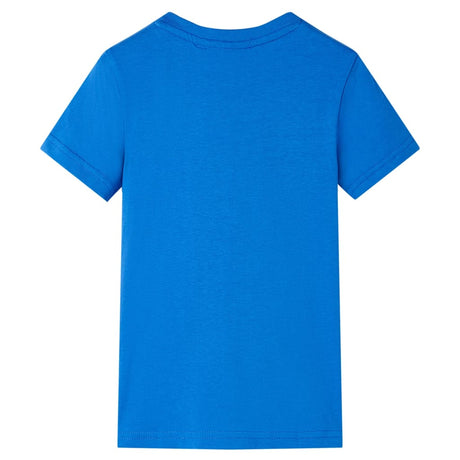 VidaXL Kindershirt 116 blau