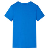 VidaXL Kindershirt 140 blau
