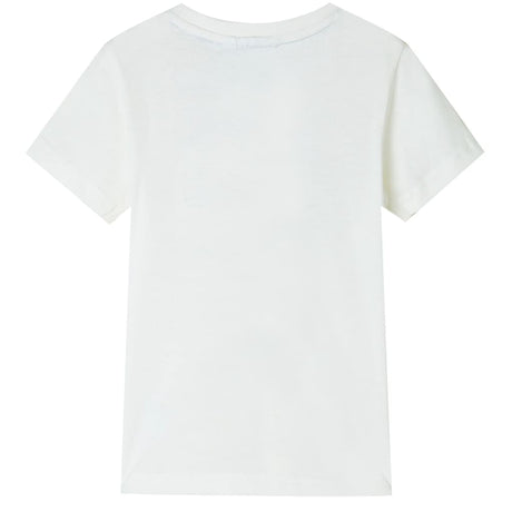 VidaXL Kinderhemd 104 Ecru