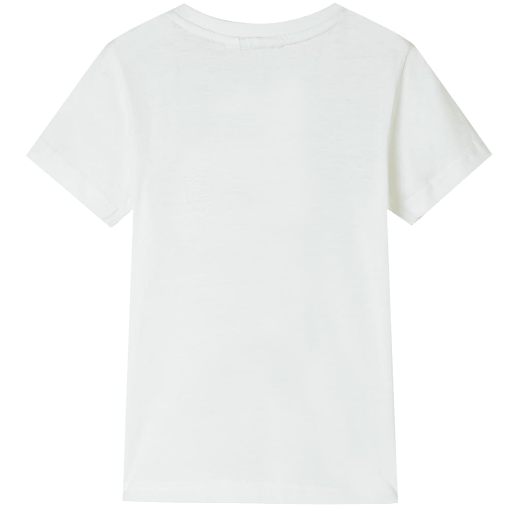 VidaXL Kinderhemd 116 Ecru