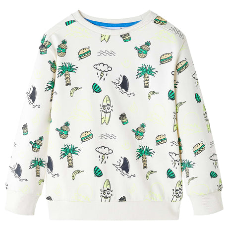 VidaXL Kinderpullover 104 softcru