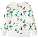VidaXL Kinderpullover 104 softcru