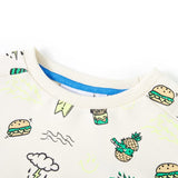 VidaXL Kinderpullover 116 softcru