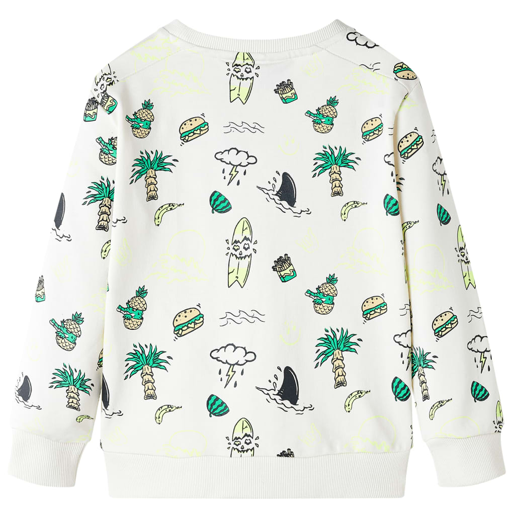 VidaXL Kinderpullover 140 Softcru