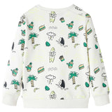 VidaXL Kinderpullover 140 Softcru