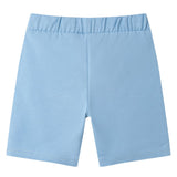 VidaXL Kindershorts mit Kordelzug 116 Blau